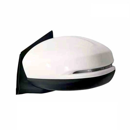 Car Rearview Side Mirror Assy For HONDA CITY GM6 2015 2016 2017 2018 Auto 3-wire Without LED / 5-wire With LED Light