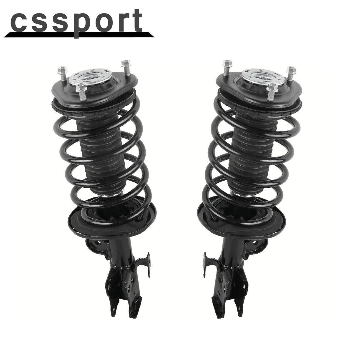 Front Struts & Shock Absorbers for Toyota Prius 1.8L 2010-2015 (Pair)