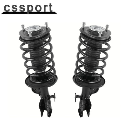 Front Struts & Shock Absorbers for Toyota Prius 1.8L 2010-2015 (Pair)