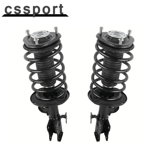 Front Struts & Shock Absorbers for Toyota Prius 1.8L 2010-2015 (Pair)