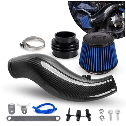 For Honda Civic 92-00 EK EG JDM Racing Car Air Intake Pipe Cold Air Intake Air Filter for Car