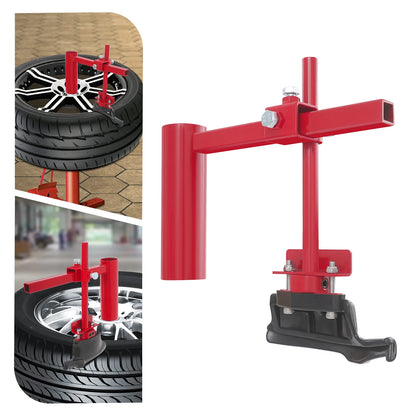Manual Tire-Changing Adapter Kit with Duck Head – Listed for 16–21 Inches