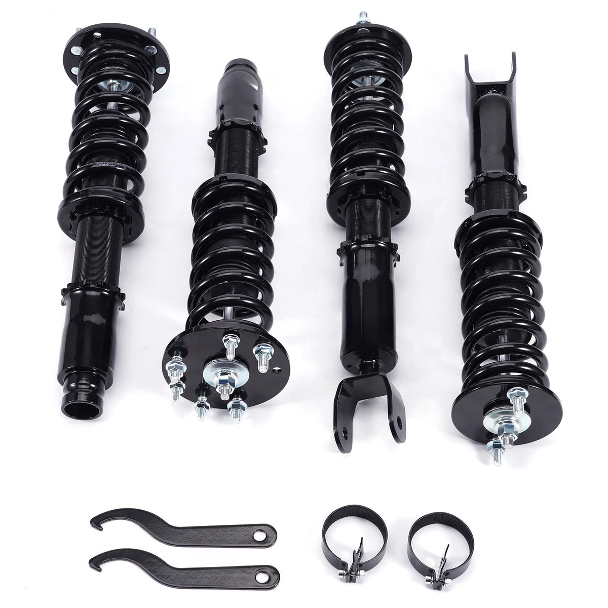 Full Coilovers Lowering Kit for Honda Accord 2008-2012 & Acura TSX 2009-2014
