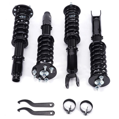 Full Coilovers Lowering Kit for Honda Accord 2008-2012 & Acura TSX 2009-2014