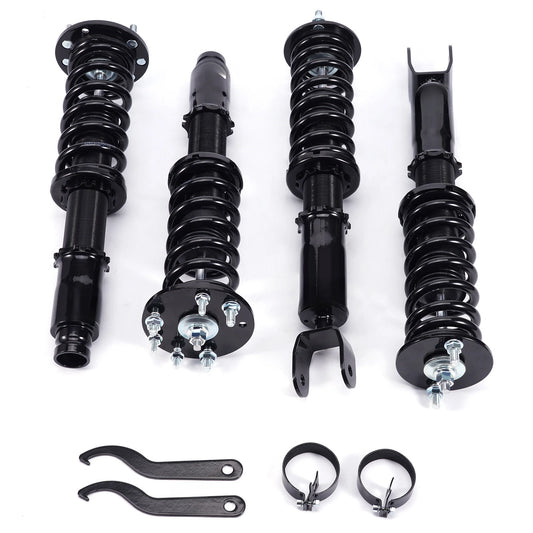 Full Coilovers Lowering Kit for Honda Accord 2008-2012 & Acura TSX 2009-2014