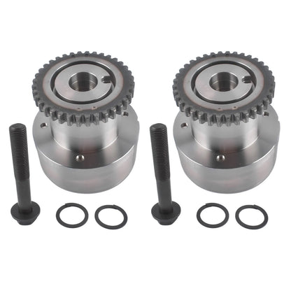 AP02 2Pcs Exhaust VVT Sprocket for Nissan Altima 2015-2018 Murano Pathfinder Maxima 16-23 Infiniti QX60
