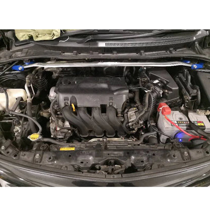 Front Stabilizer Strut Bar For Toyota Corolla Altis WISH Suspension Arm Engine Upper Shock Stabilizer Rod STB Anti-Roll Sway Bar