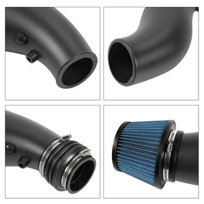 For Honda Civic 92-00 EK EG JDM Racing Car Air Intake Pipe Cold Air Intake Air Filter for Car
