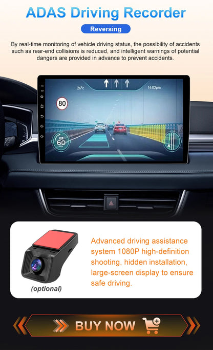 For Nissan Qashqai J11 X-Trail 3 T 32 2013 - 2017 Android 15 Car Multimedia Video CarPlay Auto Navigation GPS Radio Head Unit