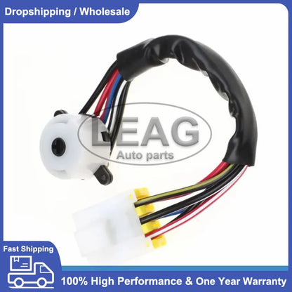 New 6 Pins 48750-1E411 487501E411 48750-2M00 Ignition Cable Switch for Nissan Navara ALTIMA MAXIMA 487507C900 K981082410-CE