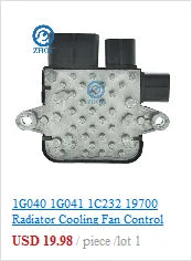 Mass Air Flow (MAF) Sensor for Honda & Acura