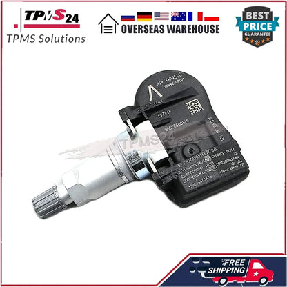 4PCS Tire Pressure Sensor 40700-3AN0B For 2012-2017 Nissan Sentra 315MHz TPMS Tire Pressure Monitoring System