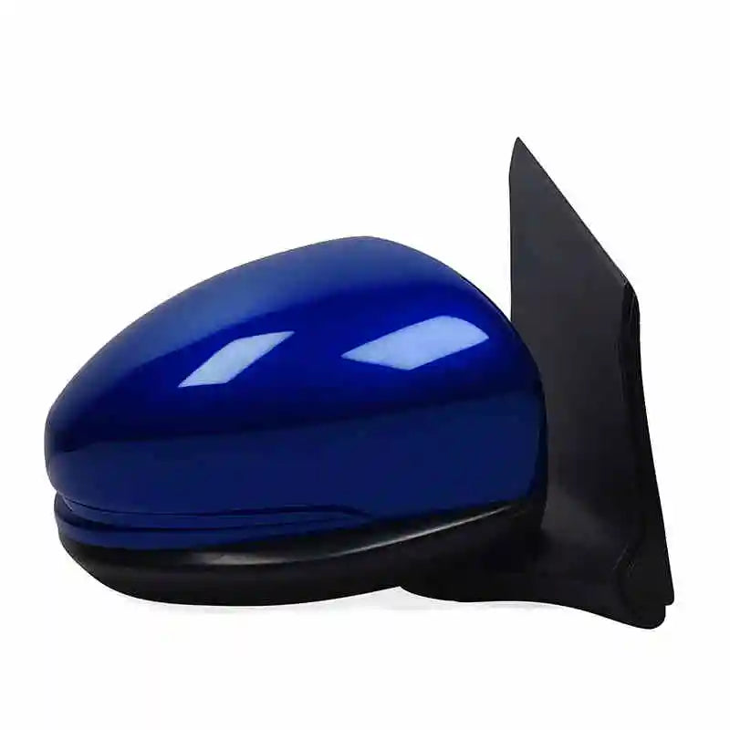 Car Rearview Side Mirror Assy For HONDA CITY GM6 2015 2016 2017 2018 Auto 3-wire Without LED / 5-wire With LED Light