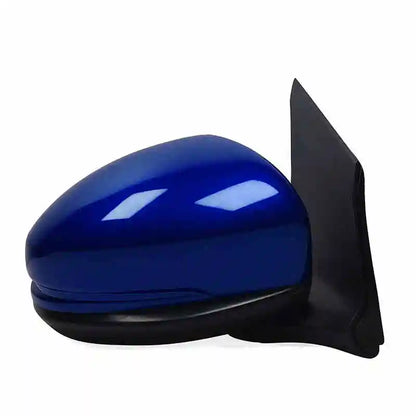 Car Rearview Side Mirror Assy For HONDA CITY GM6 2015 2016 2017 2018 Auto 3-wire Without LED / 5-wire With LED Light