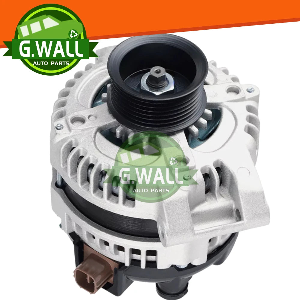 12V 105A Alternator For 2003-2011 HONDA CR-V Civic Accord Element 2.0L 2.4L 31100-RAA-A01 31100-RTA-003 31100-RTA-013