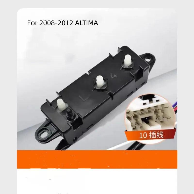 For NISSAN 2004-2018 ALTIMA Electric Seat Adjustment Switch  Electric Adjustment Controller