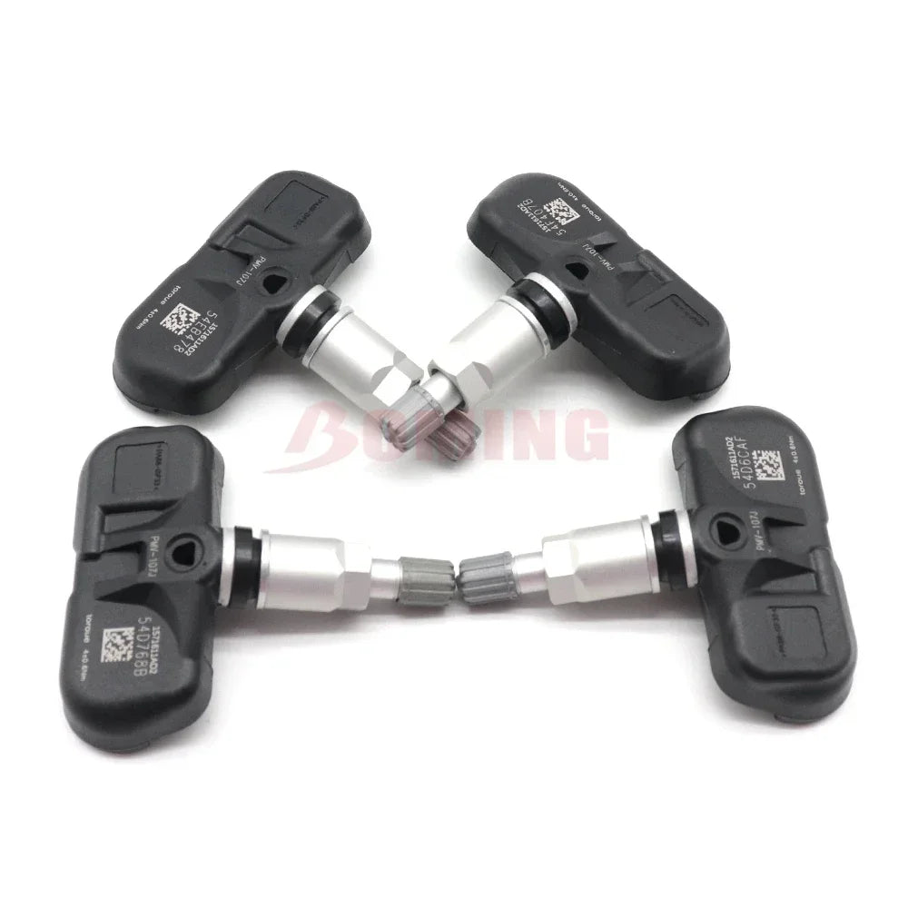 TPMS Tire Pressure Sensor For Toyota Camry Corolla Prius Highlander Lexus CT200h ES350 GS300 GS350 42607-33011 315MHz PMV-107J
