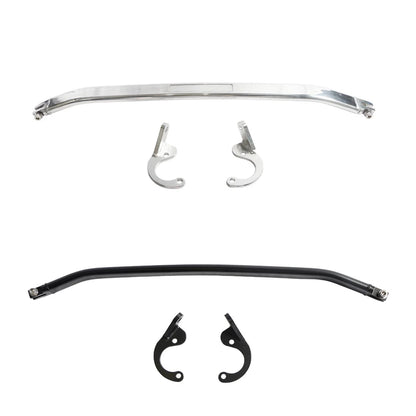 Front & Rear Strut Bars for Honda Civic 1992-2000, Del Sol 1993-1997 & Integra