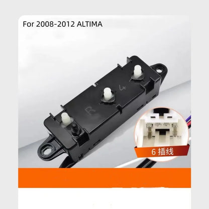 For NISSAN 2004-2018 ALTIMA Electric Seat Adjustment Switch  Electric Adjustment Controller