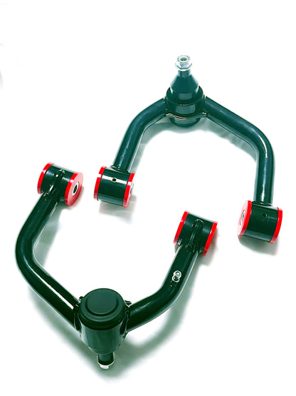 2-4 Inch Lift Front Upper Control Arms for Toyota Tundra 2000-2006 & Sequoia 2001-2007