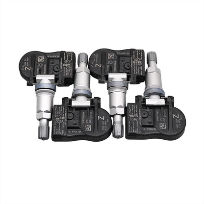 4PCS FOR Infiniti Q50 Q60 QX50 QX56 QX60 Nissan Murano Pathfinder 433MHz TPMS SENSOR TIRE PRESSURE SENSOR 40700-3JA0A 407003JA0B