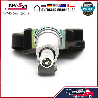 4PCS Tire Pressure Sensor 40700-3AN0B For 2012-2017 Nissan Sentra 315MHz TPMS Tire Pressure Monitoring System