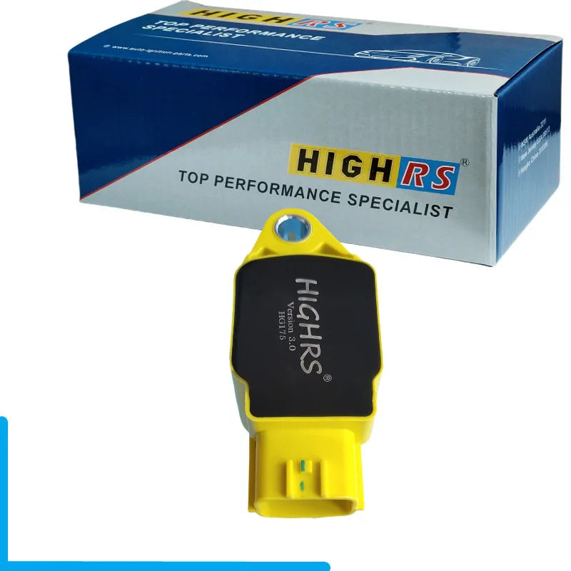 HIGHRS Ignition Coil for 3.7L V6 VQ37VHR - Infiniti G37 M37 Q40 Q50 Q60 Q70 Q70L QX50 EX37 FX37 and Nissan 370Z