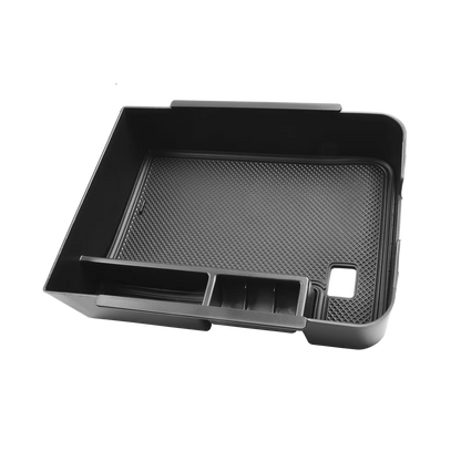 Center Console Organizer Tray for Nissan Sentra 2020–2024 – Black