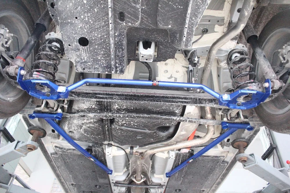 Suspension Strut Bar for Toyota Corolla 2007-2018 Accessories Chassis Parts Tension Rod Anti Roll Rod Torsion Bar