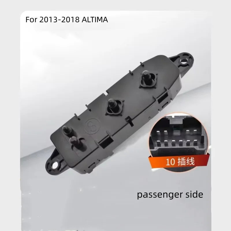 For NISSAN 2004-2018 ALTIMA Electric Seat Adjustment Switch  Electric Adjustment Controller