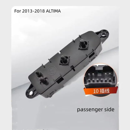 For NISSAN 2004-2018 ALTIMA Electric Seat Adjustment Switch  Electric Adjustment Controller