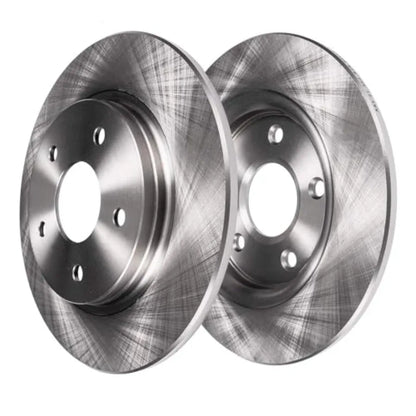 Rear Brake Kit for Toyota Highlander & Lexus RX330 RX350 RX400h