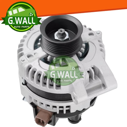 12V 105A Alternator For 2003-2011 HONDA CR-V Civic Accord Element 2.0L 2.4L 31100-RAA-A01 31100-RTA-003 31100-RTA-013