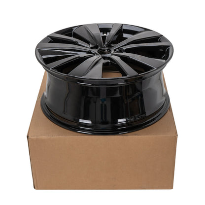 19'' x 8'' Replacement Wheel Rim Compatible With Nissan Altima 2019-2022, OEM Part #62785, Factory OEM Style Aluminum Wheel Rim