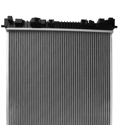 Radiator Assembly for Nissan Rogue 1.5L/2.5L 21-22 214606RA0B Cross Flow