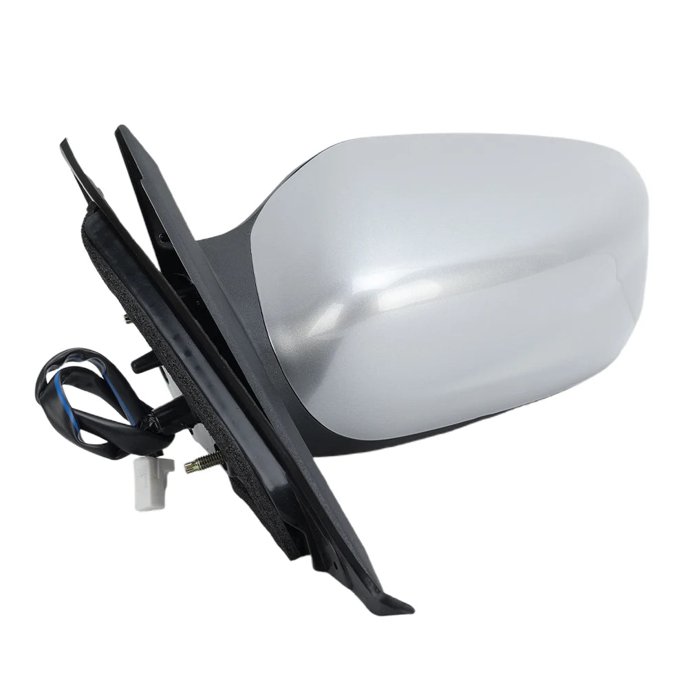 3 Pins Side Mirror Assembly For Nissan Altima 2013 2014 2015 2016-2018 US Version Non-Foldable Rearview Mirror Car Accessories