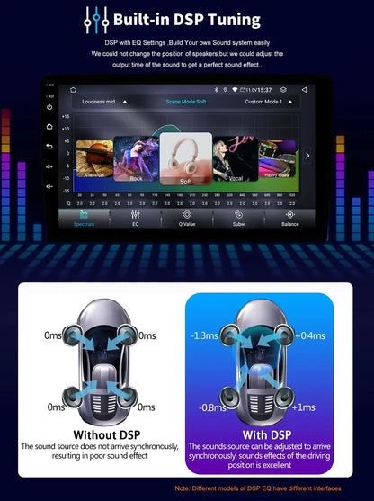Android 16 Car Radio for Honda CRV 2012 2013 2014 2015 CR-V Car Multimedia Stereo Video Audio Autoradio GPS Player Carplay