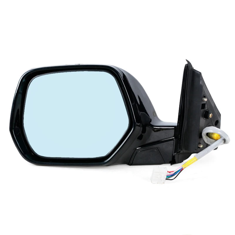 Left Right Auto Side Mirror For HONDA CRV CR-V 2007 2008 2009 2010 2011 RE1 RE2 RE4 Car 5/7/9 Wire Outer Rearview Mirror Assy