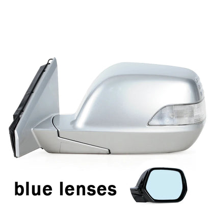 Left Right Auto Side Mirror For HONDA CRV CR-V 2007 2008 2009 2010 2011 RE1 RE2 RE4 Car 5/7/9 Wire Outer Rearview Mirror Assy