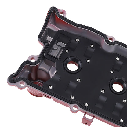 Aluminum Valve Cover Set w/ Gasket for Infiniti FX35 G35 M35 Nissan 350Z 03-08