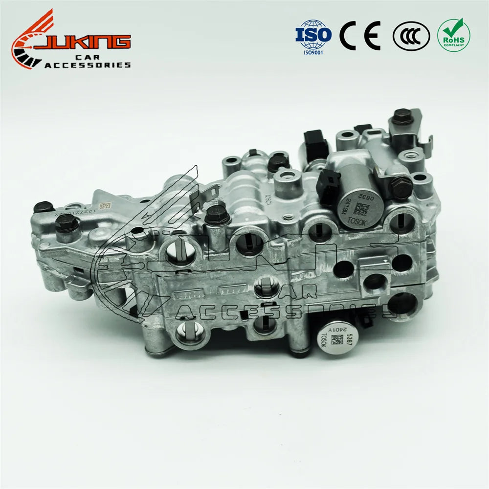 Replacement Honda CVT Valve Body – Reference 27000-5X9-014