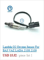 Mass Air Flow (MAF) Sensor for Honda & Acura
