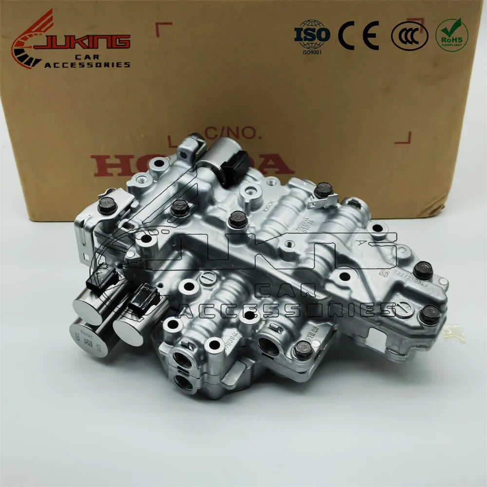 Replacement Honda CVT Valve Body – Reference 27000-5X9-014