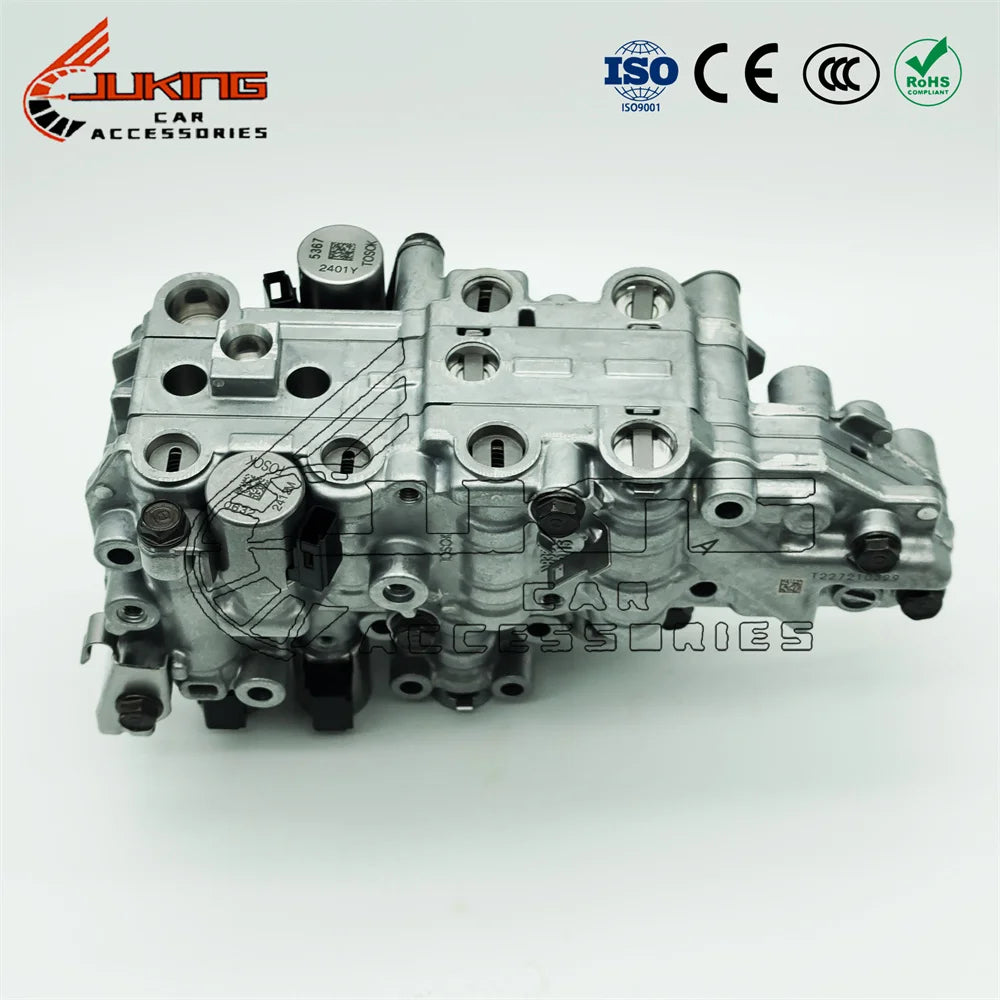 Replacement Honda CVT Valve Body – Reference 27000-5X9-014
