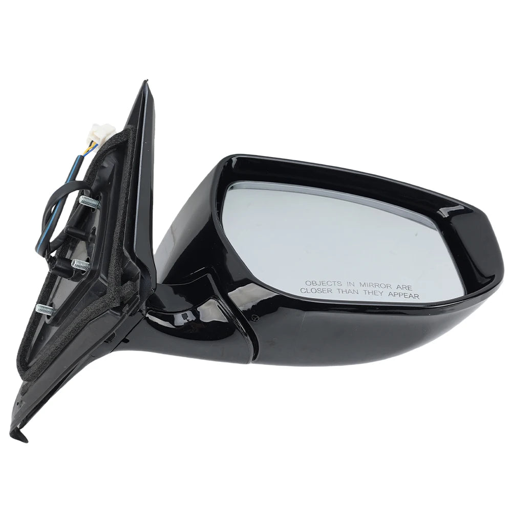 3 Pins Reraview Mirror Assembly For Nisaan Altima 2013 2014 2015-2018 Manual Folding Without Heated Side Mirror Car Accessories