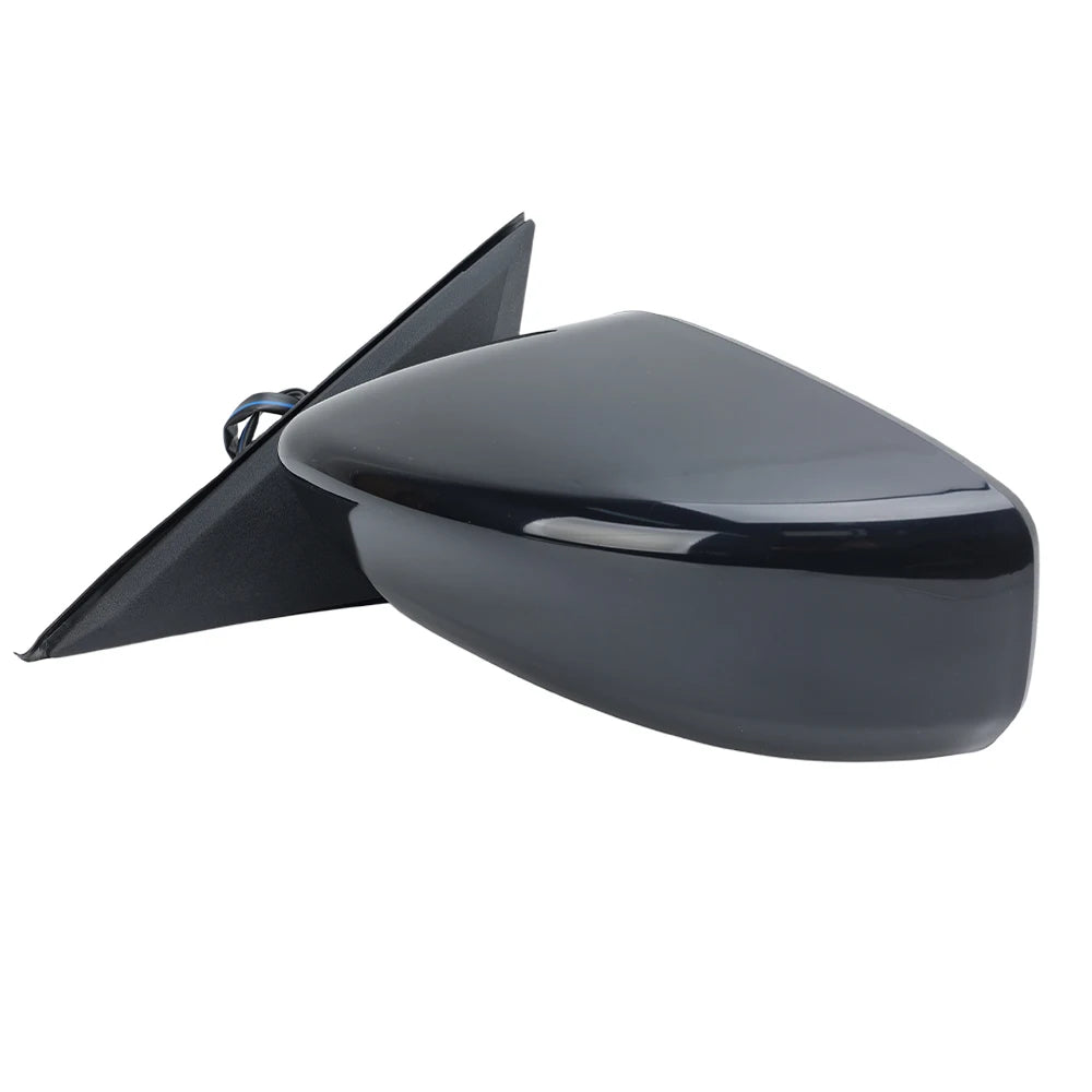 3 Pins Side Mirror Assembly For Nissan Altima 2013 2014 2015 2016-2018 US Version Non-Foldable Rearview Mirror Car Accessories