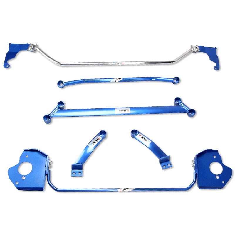 Front Strut Bar for Honda CITY 2015-2020 Suspension Cross Member Cross Member Lateral Stability Bar Control Arm Unsprung Weight