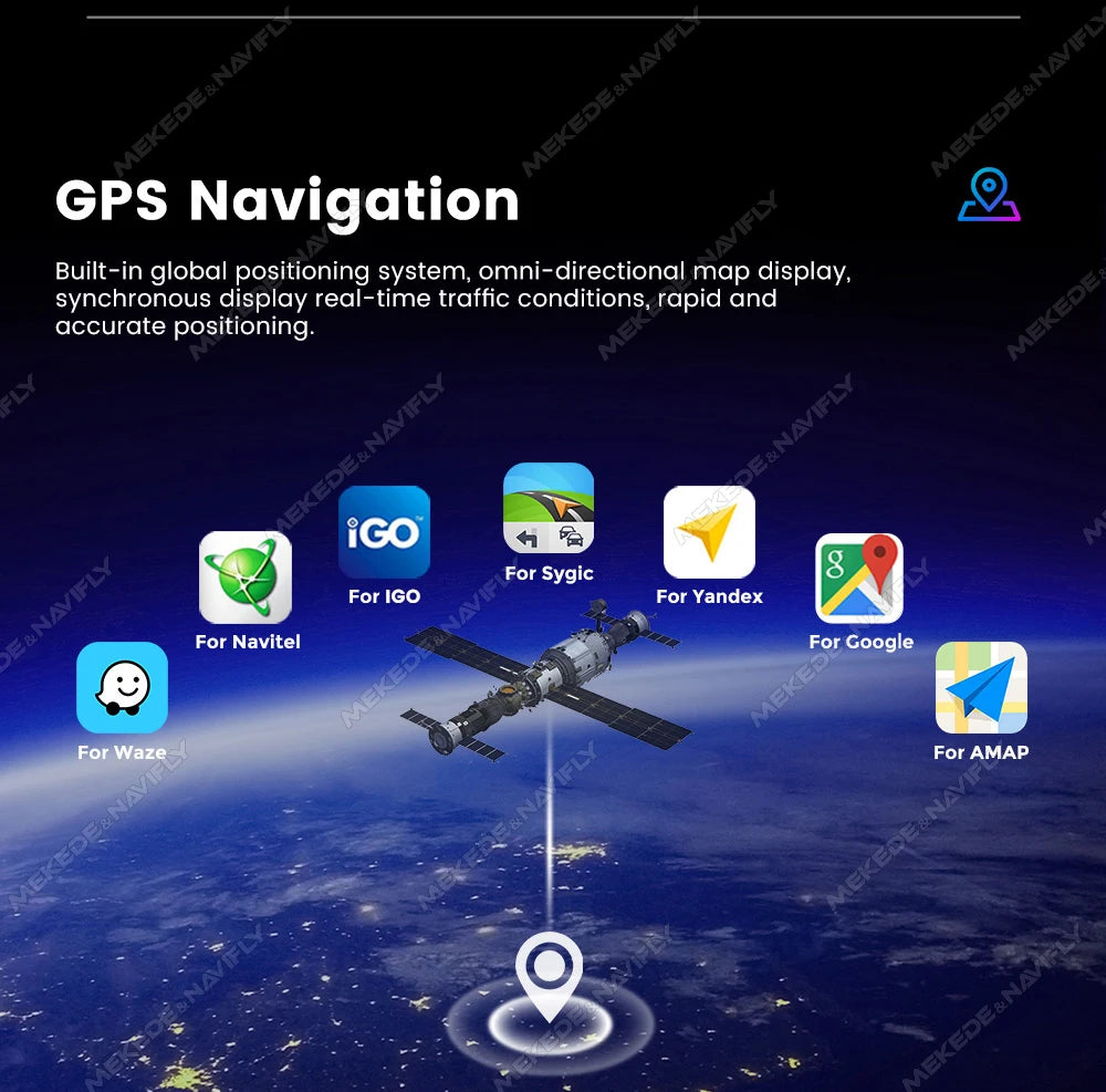 Android 14 Car Radio 2GB+32GB Wireless Carplay For Honda Insight 2 2009 - 2014 Navigation GPS Multimedia Video Player IPS Screen