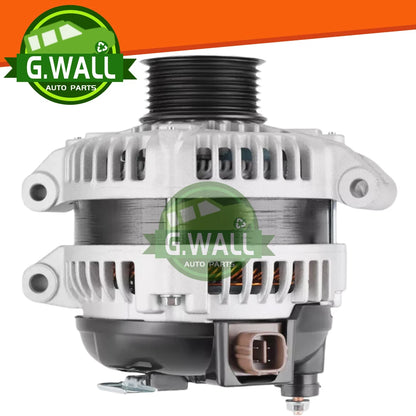 12V 105A Alternator For 2003-2011 HONDA CR-V Civic Accord Element 2.0L 2.4L 31100-RAA-A01 31100-RTA-003 31100-RTA-013