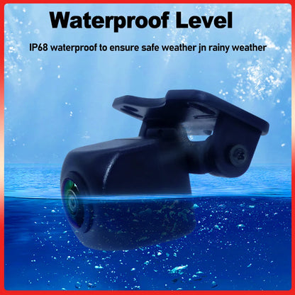 CCD HD Waterproof Fisheye Lens 140° Car Reversing Rear View Camera For Nissan Juke F15 2010~2019 X-Trail T31 2007~2012 2013